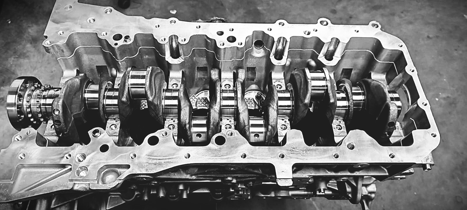 Engine Re Image Engine Rebuild - IDM Motors