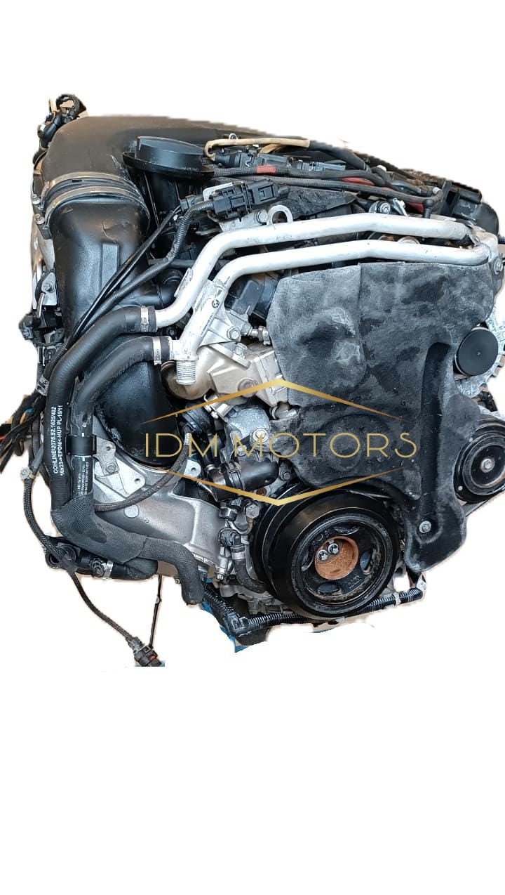 BMW X5 M 50D F15 280kW 2018 Complete Engine N57D30C (3) N57D30C BMW X5M F15 280kW Engine for sale