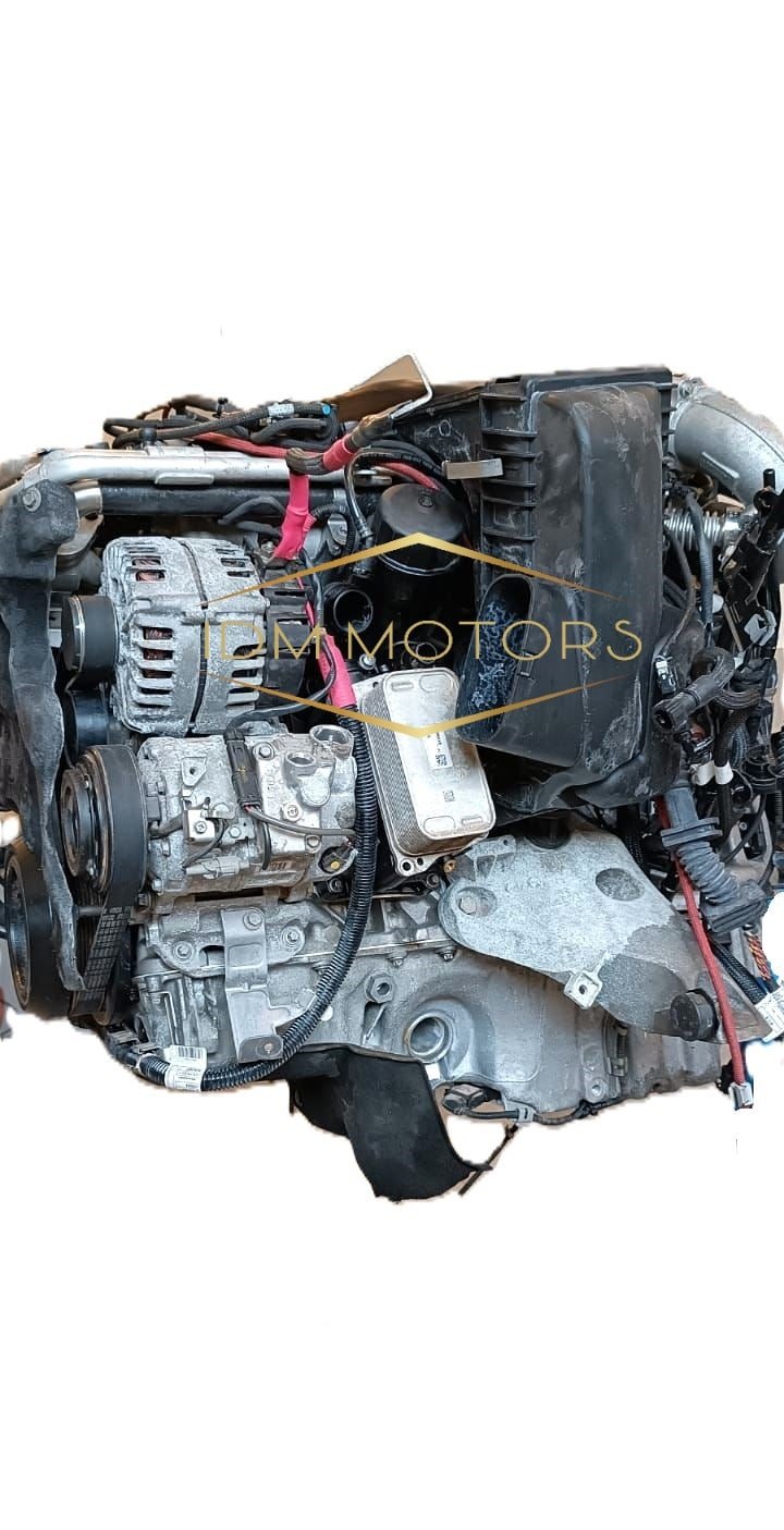 BMW X5 M 50D F15 280kW 2018 Complete Engine N57D30C N57D30C BMW X5M F15 280kW Engine for sale