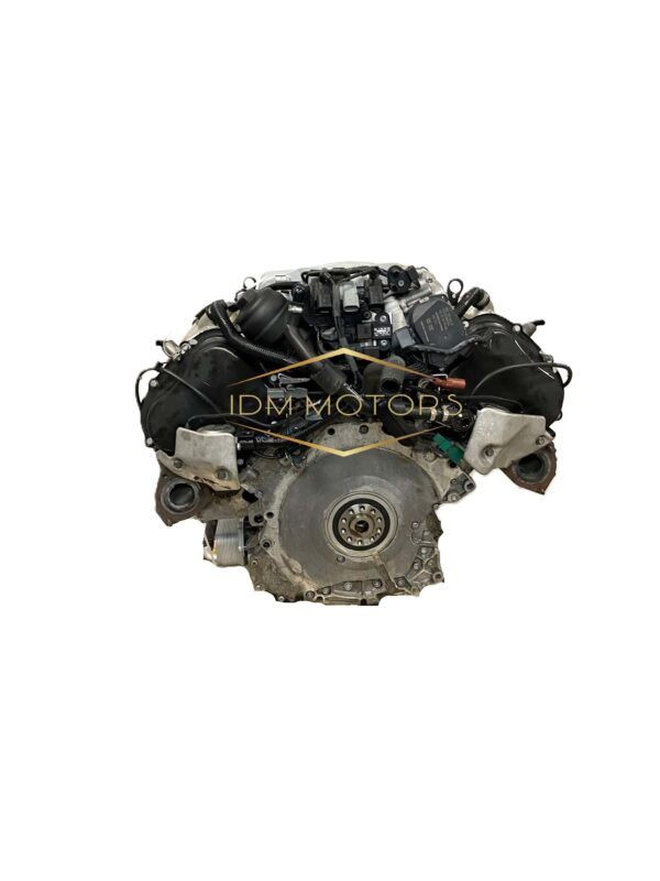 AUDI S4 S5 3.0TFSI 245kW 2012 Motor completo CAK CAKA - IDM Motors