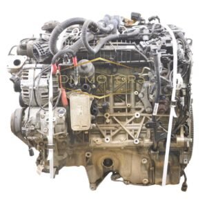 N57D30A BMW ENGINE for sale