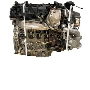 N57D30B BMW ENGINE for sale