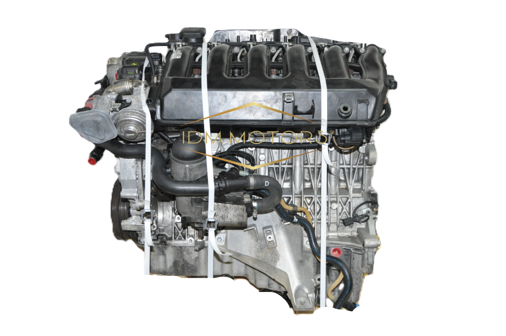 BMW E60 530D 173kW Engine M57D30 306D3 - IDM Motors