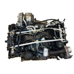 AUDI 3.0TDI 200kW Complete Engine CZV for sale