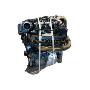 AUDI 3.0TDI 200kW Complete Engine CZV for sale