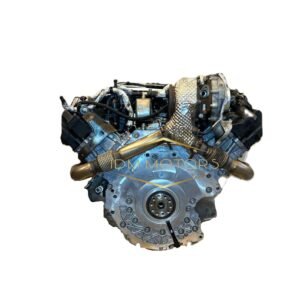 AUDI 3.0TDI 200kW Complete Engine CZV for sale