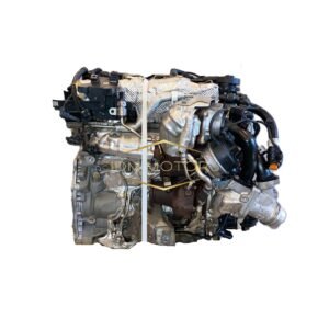 BMW ENGINE B47D20B