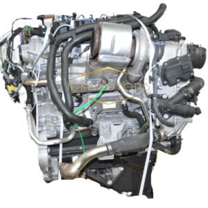 Jaguar E-Pace 2.0TD 132kW Engine 204DTD