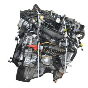 Land Rover Range Rover Evoque 2.0D 177kW Engine 204DTA