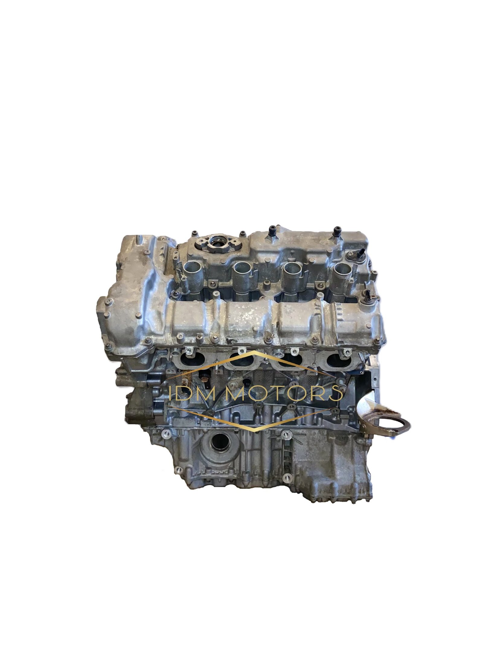 N63B44A BMW ENGINE N63B44A