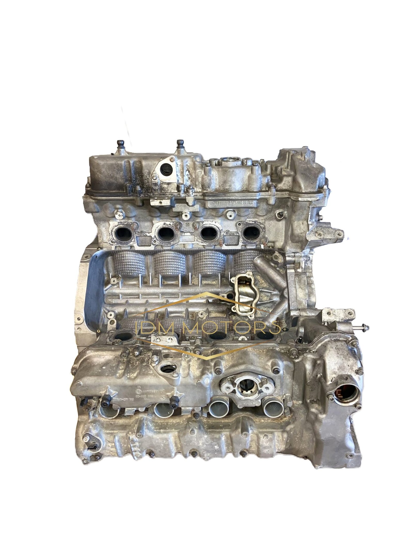 N63B44A BMW ENGINE N63B44A