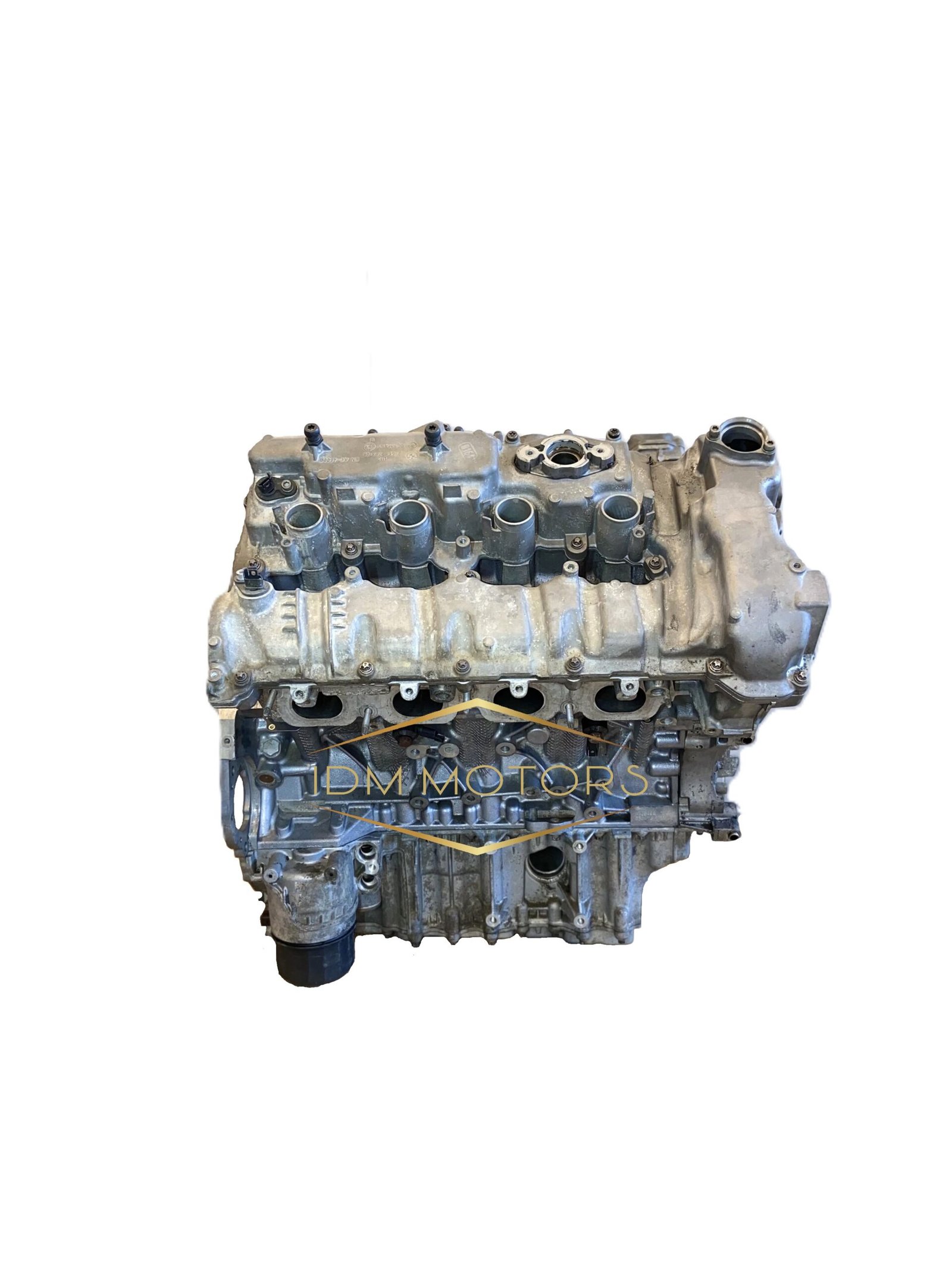 N63B44A BMW ENGINE N63B44A
