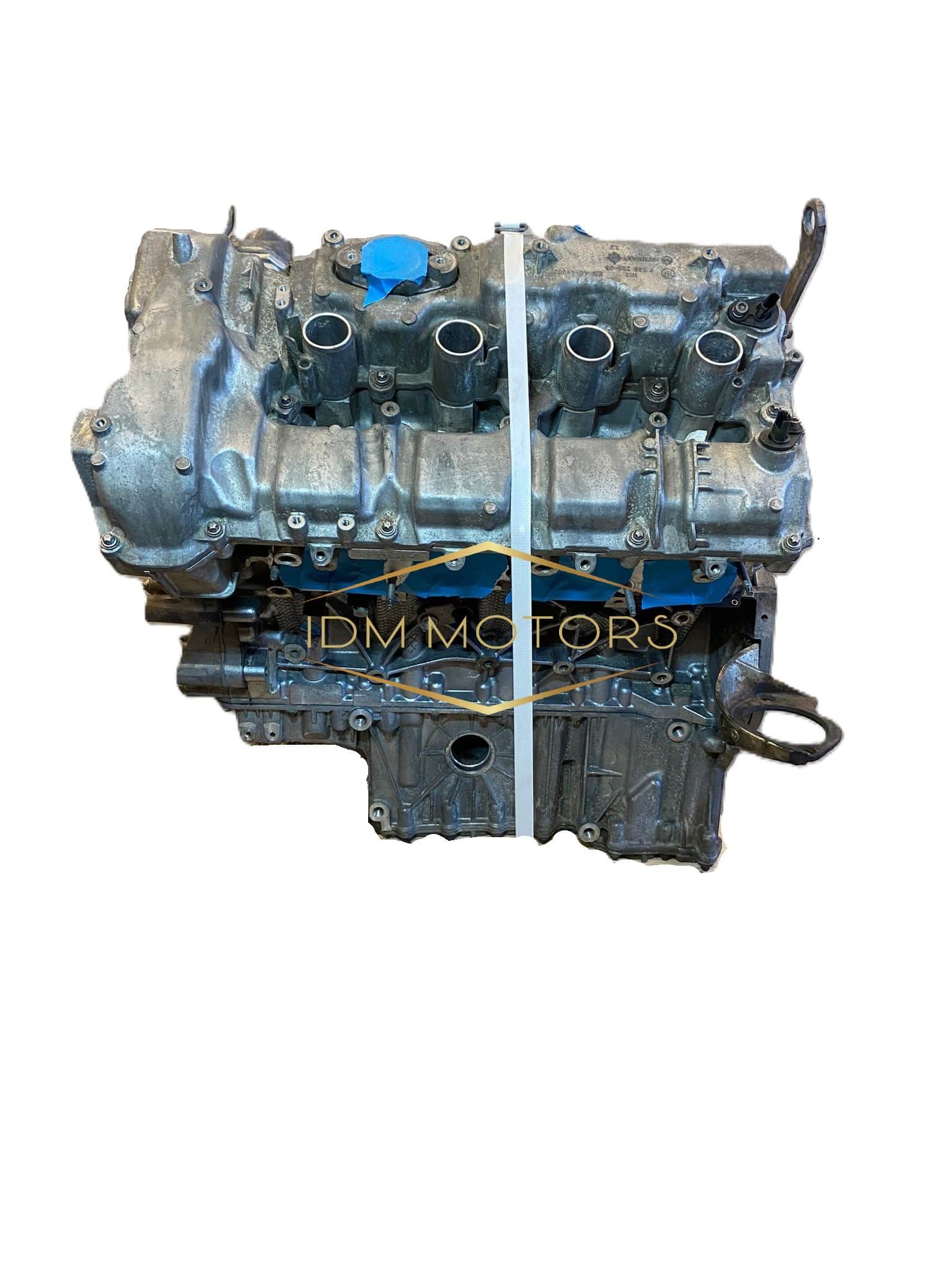 BMW X5M X6M E70 E71 408kW 2012 Engine S63B44A (4) BMW ENGINE S63B44A