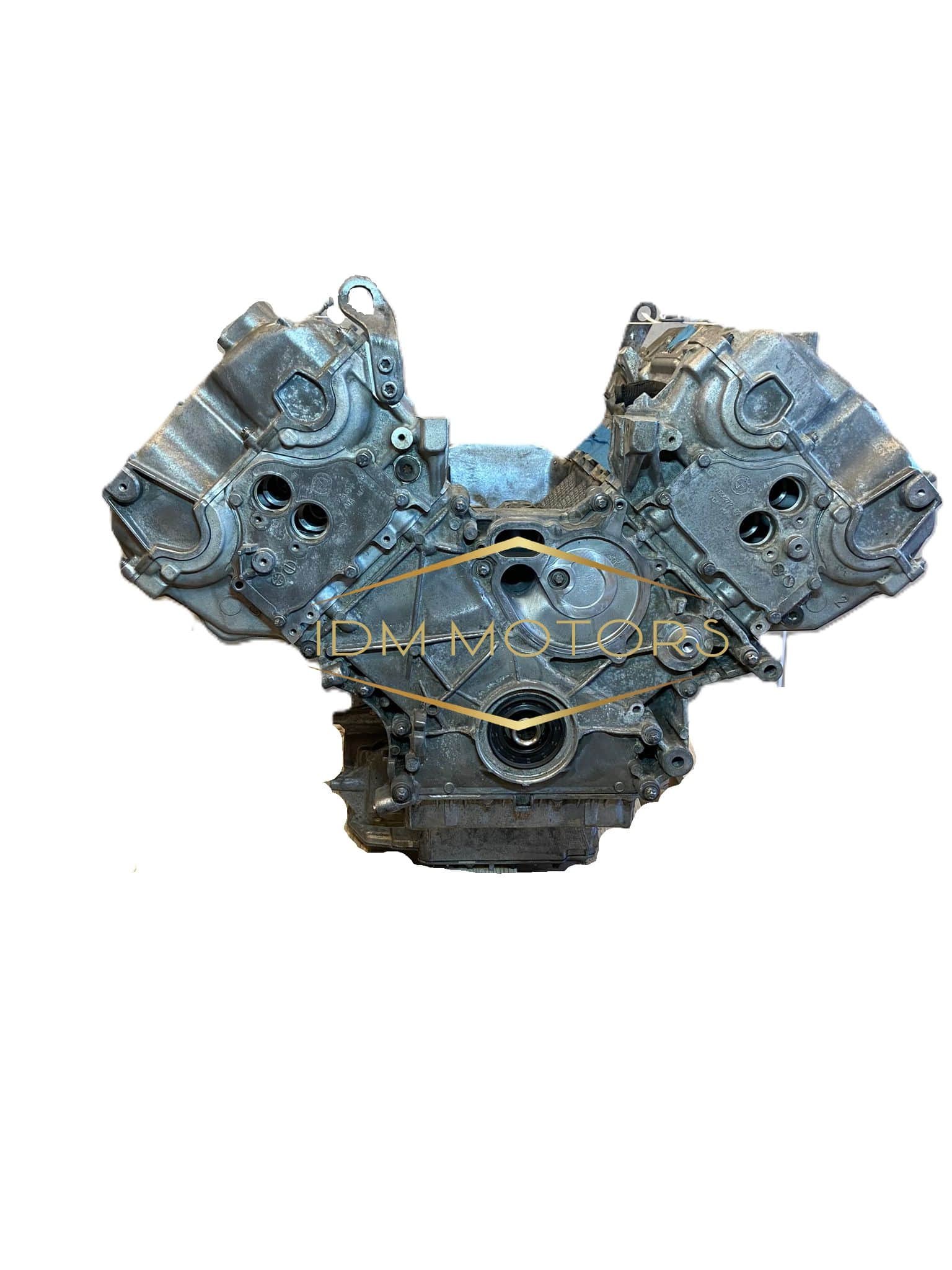 BMW X5M X6M E70 E71 408kW 2012 Engine S63B44A (2) BMW ENGINE S63B44A