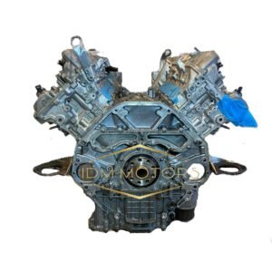 BMW ENGINE S63B44A