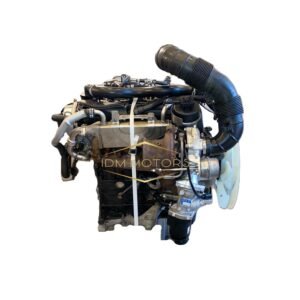VOLKSWAGEN ENGINE 2.0TDI CKU