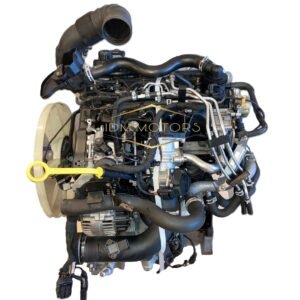 VOLKSWAGEN ENGINE 2.0TDI CKU
