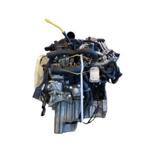 VOLKSWAGEN ENGINE 2.0TDI CKU