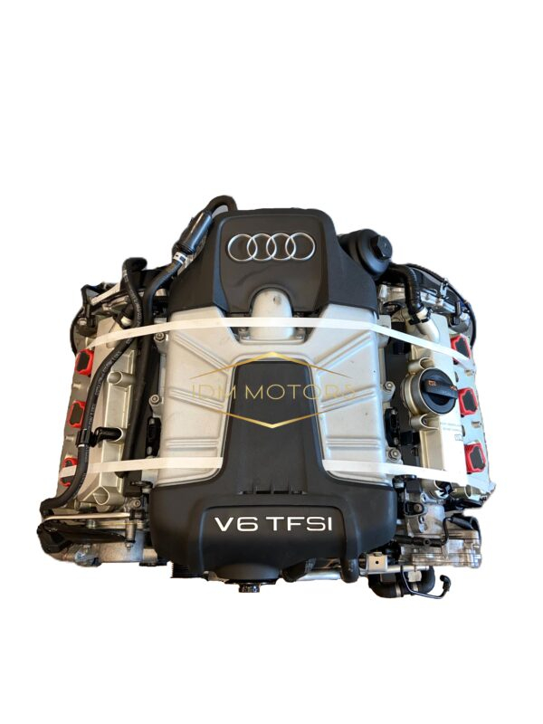 AUDI A4 S4 3.0TFSI 245kW Engine CAK CAKA - IDM Motors