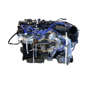 BMW ENGINE 306D4