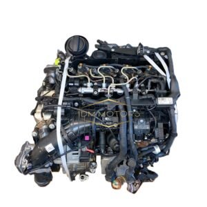 BMW ENGINE N47D20C for sale