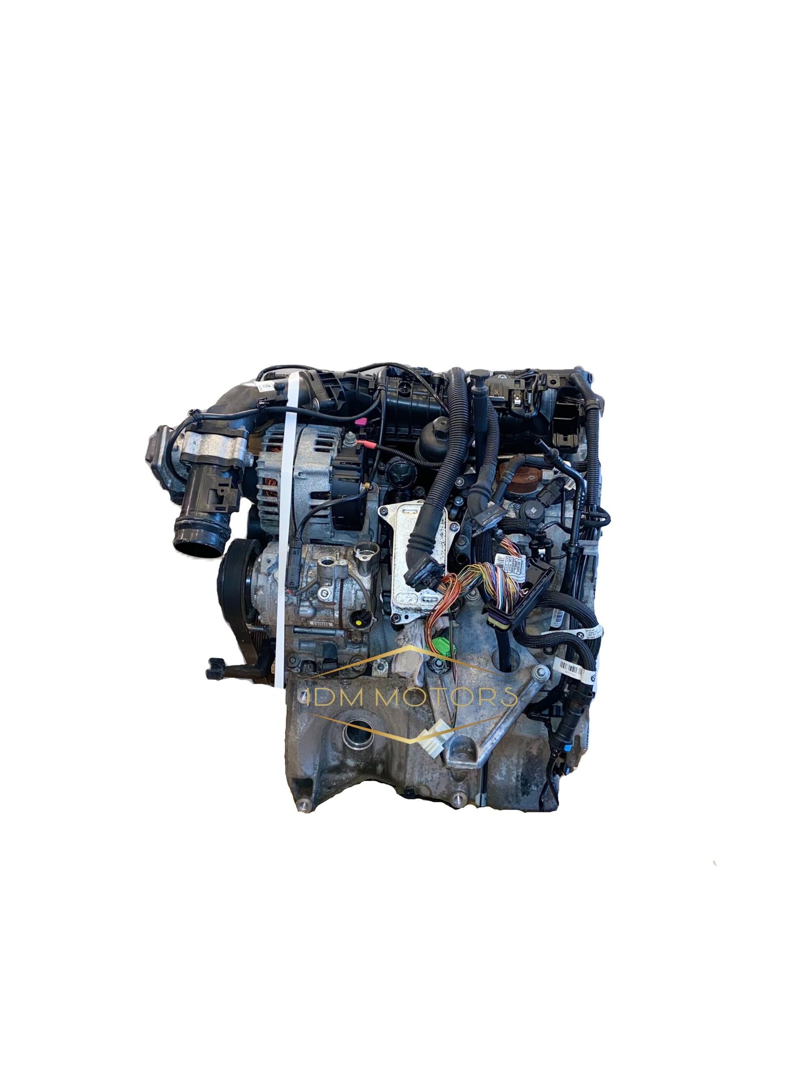 BMW ENGINE N47D20C BMW ENGINE N47D20C for sale
