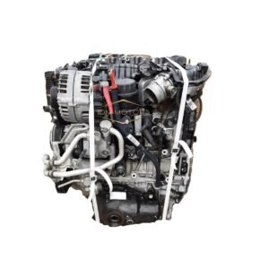 BMW 1 E81 116D 85kW Engine N47D20A for sale
