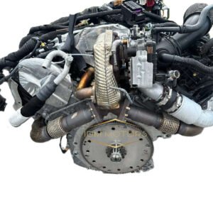 PORSCHE MACAN 3.0 S Diesel 155kW Engine CTB for sale