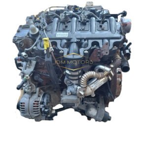 Renault Trafic 2.5dCi 84kW Engine G9U630 for sale