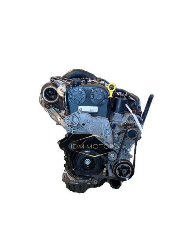 Volkswagen Golf VII 2.0TFSI 228kW Engine DJH DJHA - IDM Motors