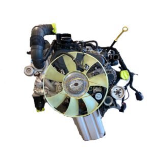 Volkswagen Crafter Engine 2.0tdi CKU
