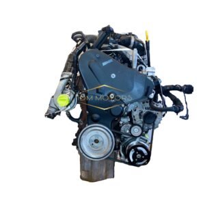Volkswagen Crafter Engine 2.0tdi DAU for sale