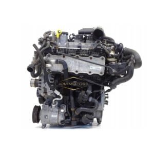 VW Golf VII 1.4TSI 110kW Engine CZE