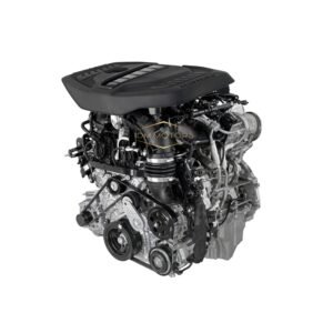 Citroen Jumper 3.0HDi 115kW Engine F1CE0481D