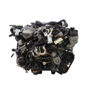 Mercedes-Benz C300 CDI 4-Matic 170kW Engine 642.832 642832