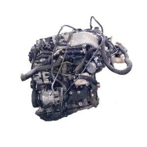 AUDI Q5 2.0TDI 100kW Engine DTN