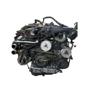 Volkswagen Touareg 3.0TDI 180kW Engine CRC