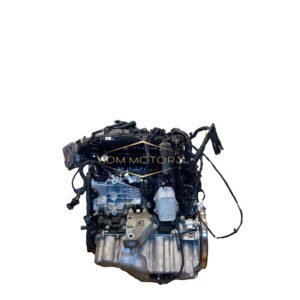 BMW 5 G30 G31 215kW Engine B48B20A