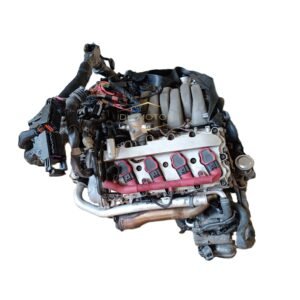 AUDI A8 4.2FSI 273kW Engine CDR