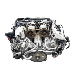 Porsche Macan 2.9GTS 324kW Engine DGR