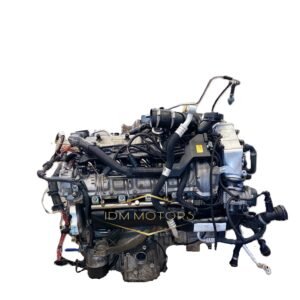 BMW 6 F06 F12 F13 650i xDrive 4.4 300kW Engine N63B44A