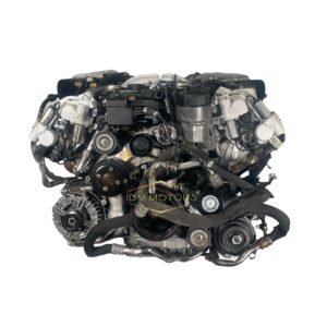 Mercedes-Benz C63 AMG 380kW Engine 156.985 156985