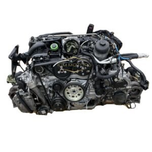 Porsche 911 3.8 Turbo S 427kW Engine DBC DBCA