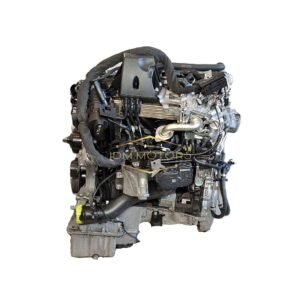 Mercedes-Benz Sprinter 2.1CDI 84kW Engine 651.958 651958