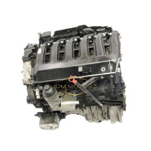 BMW 5 E39 525d 120kW Engine M57D25 256D1