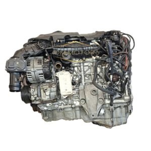 BMW N57D30B Engine 3.0 Diesel