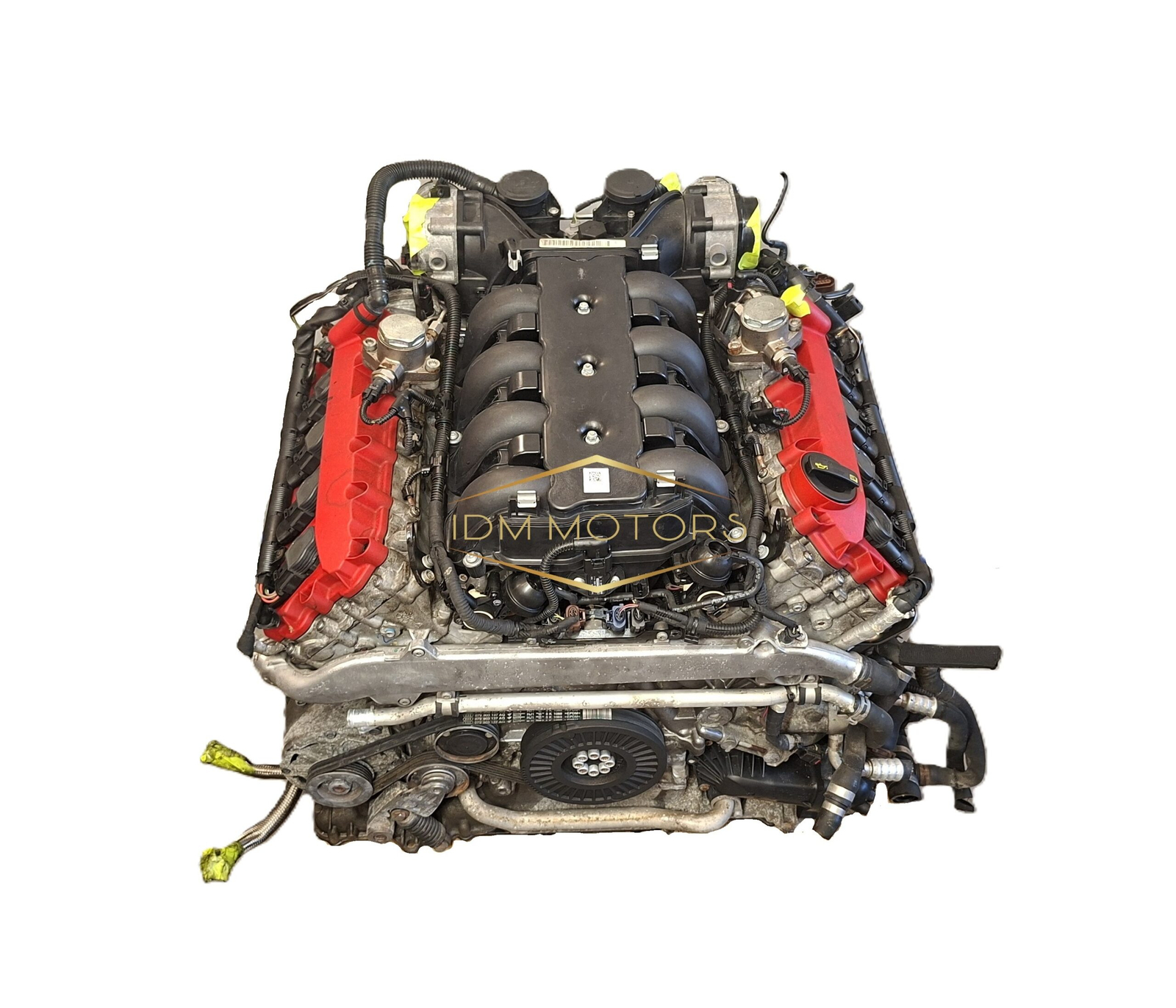 Used Audi RS5 4.2 FSI CFS 331kW Complete Engine For Sale Used Audi RS5 4.2 FSI CFS 331kW Complete Engine