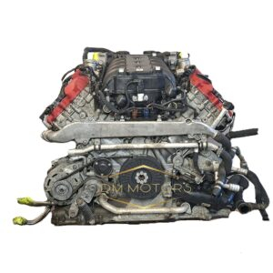 Used Audi RS5 4.2 FSI CFS 331kW Complete Engine