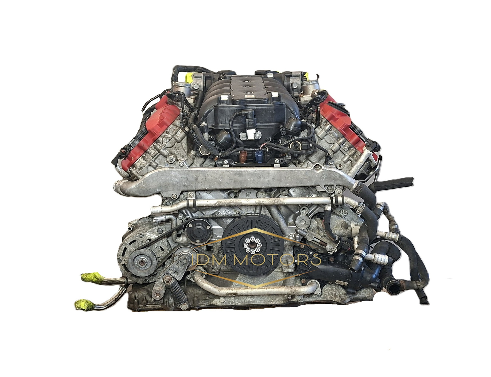 Used Audi RS5 4.2 FSI CFS 331kW Complete Engine For Sale Used Audi RS5 4.2 FSI CFS 331kW Complete Engine