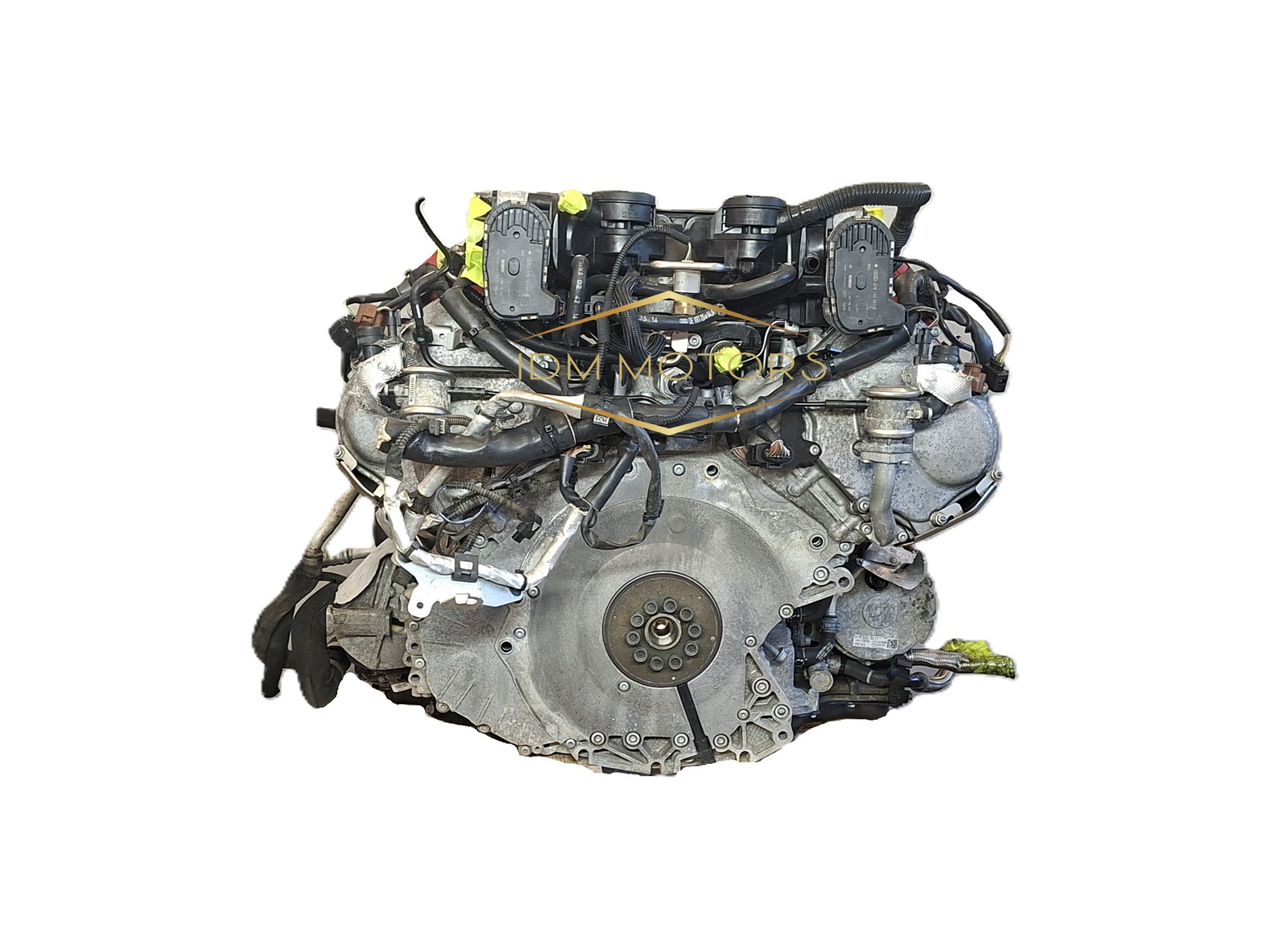 Used Audi RS5 4.2 FSI CFS 331kW Complete Engine For Sale Used Audi RS5 4.2 FSI CFS 331kW Complete Engine